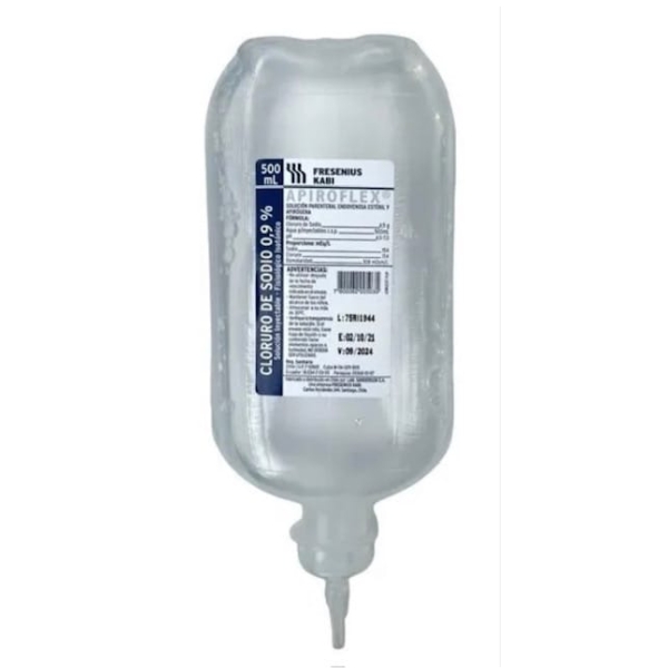 Gilbert - Siero Fisiologico Sterile 40 Monodose Da 5 Ml Fisiodosaggio Plastica Vegetale