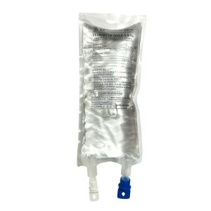 SUERO FISIOLÓGICO 250  CC FRESENIUS