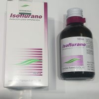 ISOFLURANO  FCO 100 ml