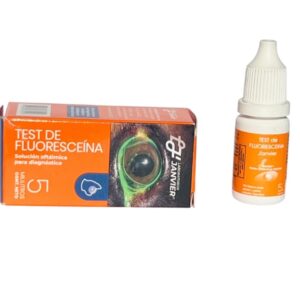 FLUORESCEINA oftalmica