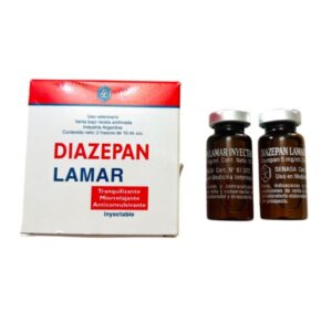 DIAZEPAM  5%  10ml
