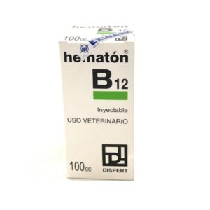 HEMATON B 12 Inyectable