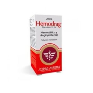 HEMODRAG  VIAL 20 ML