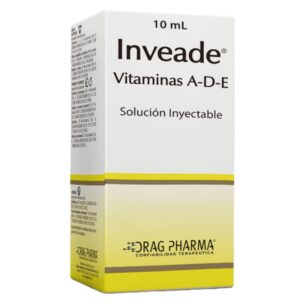 INVEADE 10 ML inyectable