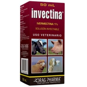 IVERMECTINA  50 ML 1 %